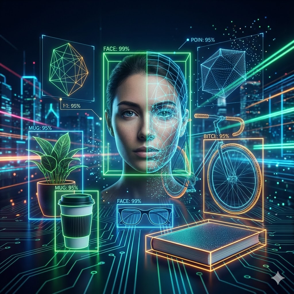 Computer Vision Solutions for Business: Use Cases & Benefits